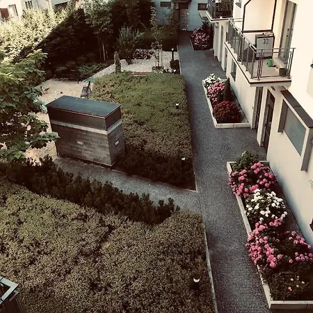 Zakatek Apartment Warsaw
