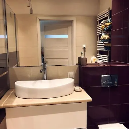 Apartment Zakatek