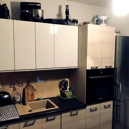 Apartment Zakatek