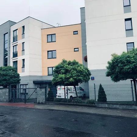 Apartment Zakatek *