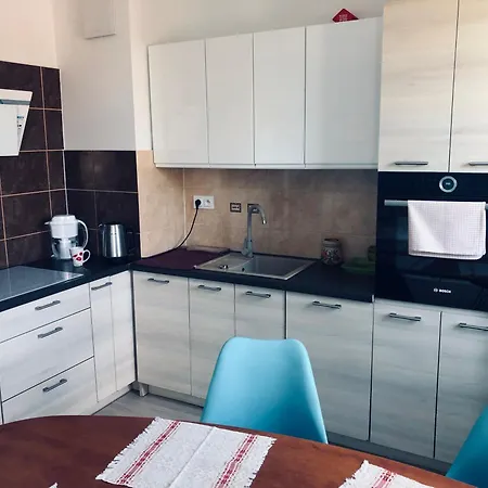 Apartment Zakatek *