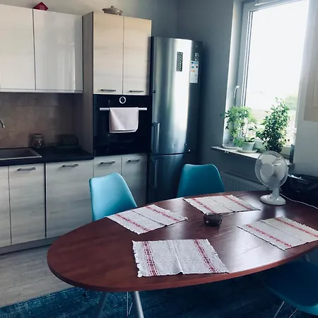 Apartment Zakatek *